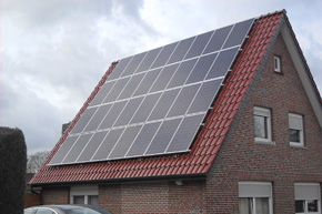 8,64 kWp Photovoltaik Anlage